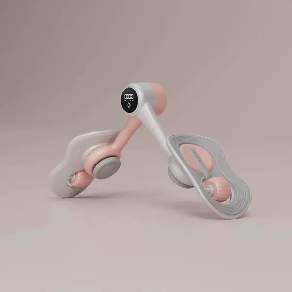 New Monet Powder [Type-C Direct Charging/360° Adjustment]