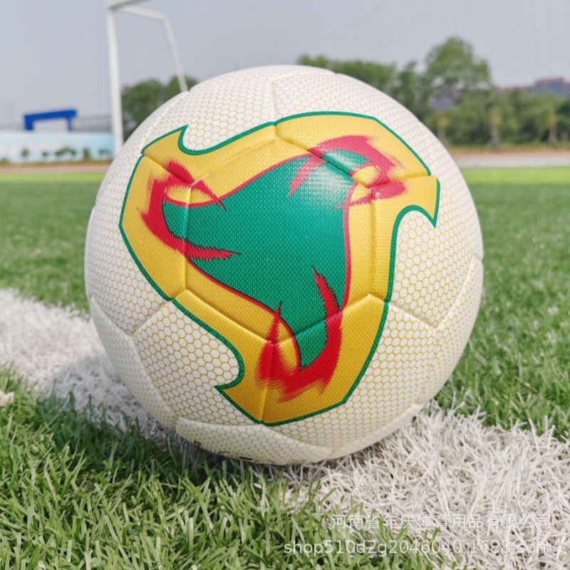Entrenamiento para adultos Fútbol No. 5 Juego de pelota Fútbol PU Pegado en caliente Fútbol Juego de examen juvenil Fútbol