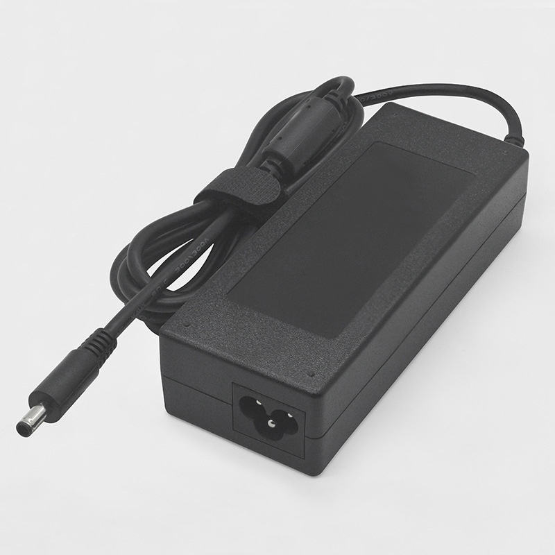 デルのノートパソコンに対応する19.5v-4.62A電源アダプタ4.5*3.0mm小口ピン付き90W