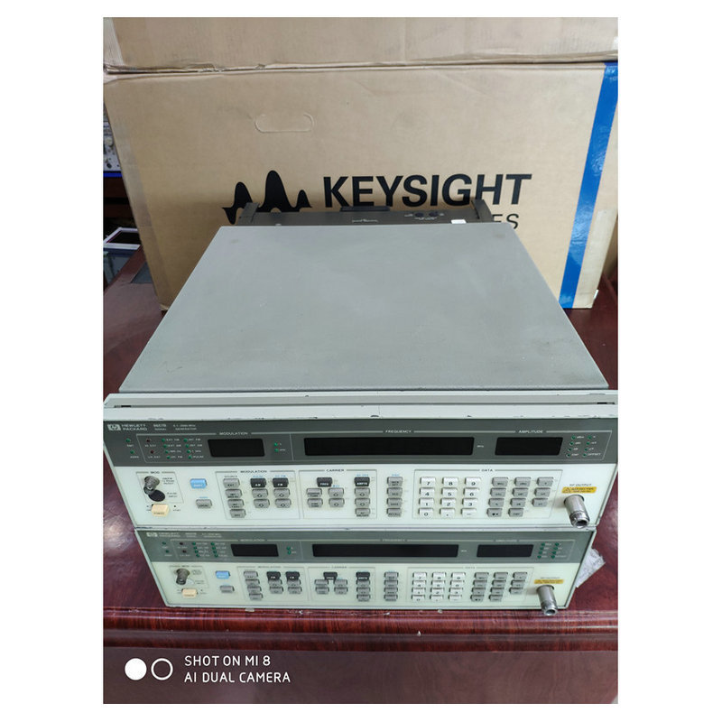8657B 8657A 信号源 100KHZ-2060MHZ高精度
