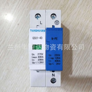 Tianshui 213 Series Surge Protector