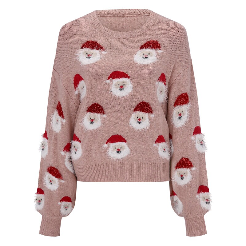 Women's Christmas Sweater