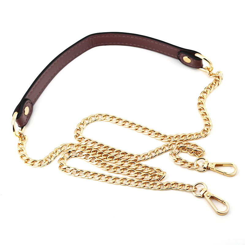 Correa de Cadena para Bolso de Verano de Alta Calidad, Popular en Instagram, Correa de Cadena para Bolso de Mujer, Correa de Metal para Bolso, Éxito de Ventas Transfronterizo