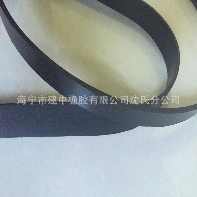 厂家订做风排机圆排机配套皮带 橡胶带 马达皮带 橡胶履带