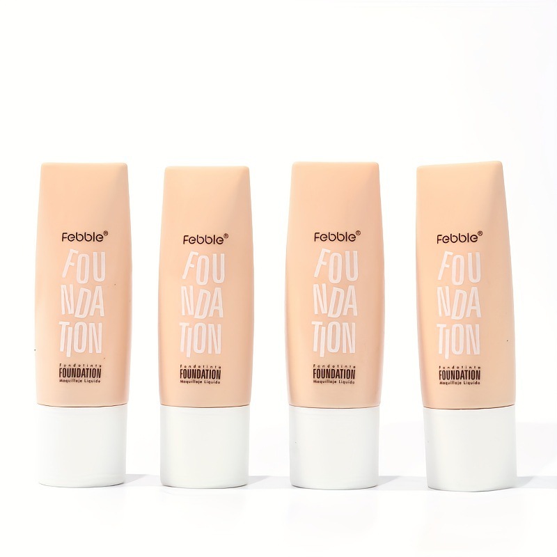 USHAS comercio exterior base líquida transfronteriza corrector hidratante control de aceite de larga duración sin maquillaje piel grasa color natural Amazon