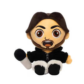 跨境新品LouisAyy Plushie 游戏周边毛绒公仔玩偶