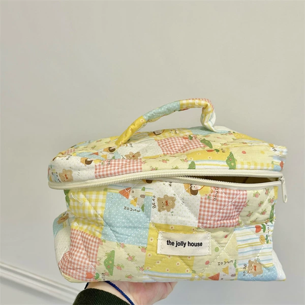 Color stitching