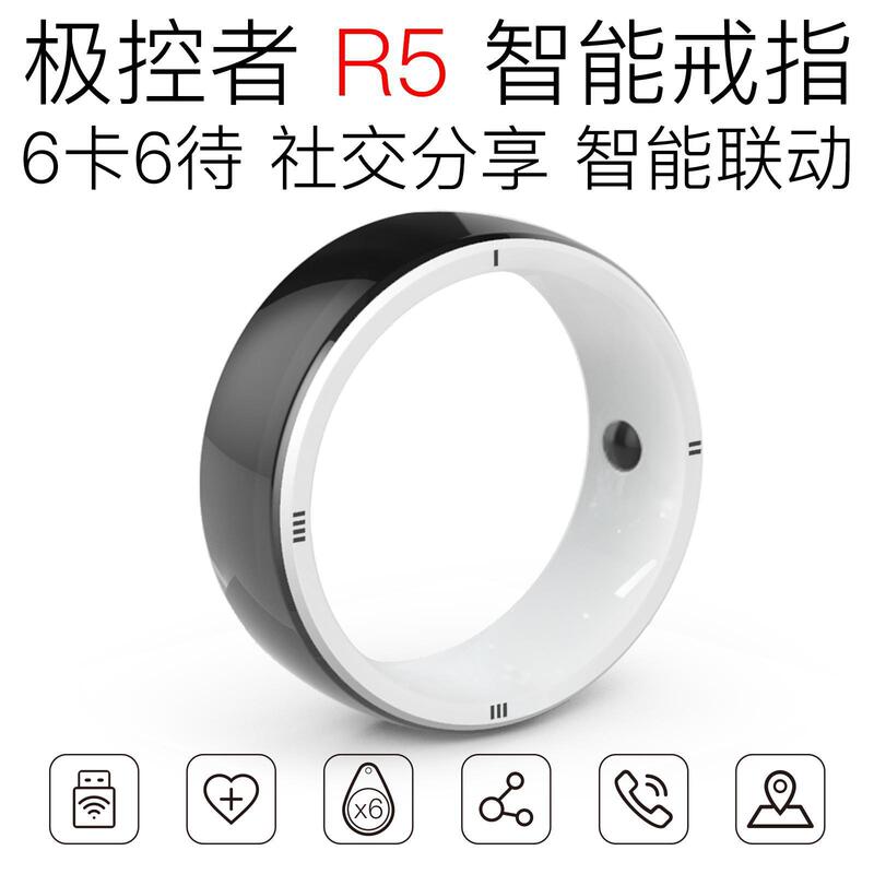 R5 Smart Ring Watch for AMAZFIT Elderly Phone Y1 Bluetooth Duckling Detection Round Screen Telecom 4G Edition
