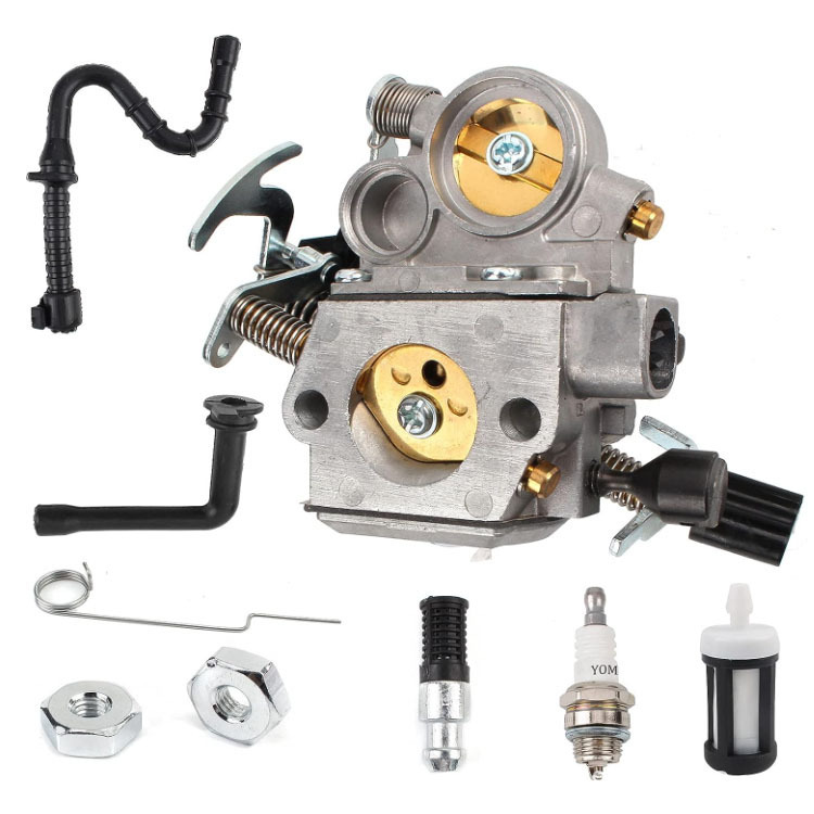 Para ms362 carburador para ms362c WTE-8-1 1140-120-0600 carbohidratos