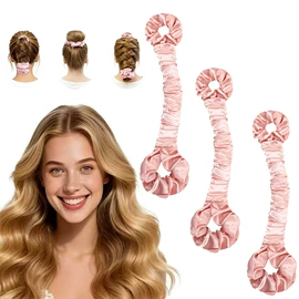 发圈;发带;盘发器