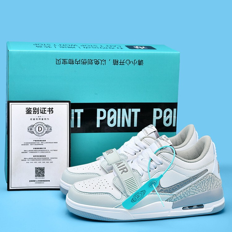 Official Authentic Aj312 Putian White Basketball Shoes Men's Pure Original Version Joint Sports Sneakers Women's Shoes High Quality