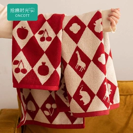 毛巾;浴巾、沙滩巾;方巾、中巾