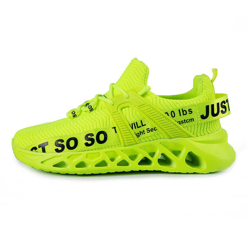 Outdoor Fashionable Casual Shoes 2022 Summer New Style Breathable and Comfortable Korean Style Student Mesh Shoes Couple Sports Shoes