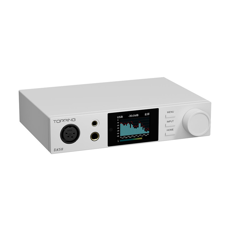 Tuopin Dx5Ii Bluetooth Fully Balanced Headphone Amplifier Hifi Fever Es9039Q2M Dac Headphone Amplifier