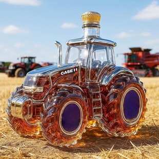 �羳�¿�Semi TruckBottle �����C��ʿ�ɾ�ƿ �Ѿ��� ������ƿ