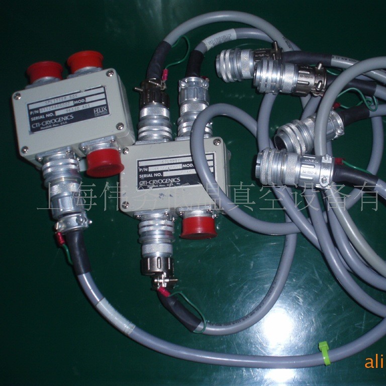 CTI Slpitter Box 8112444G001 8112444G002 OB低温泵电源分线盒