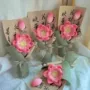 教师节手工成品生日花束