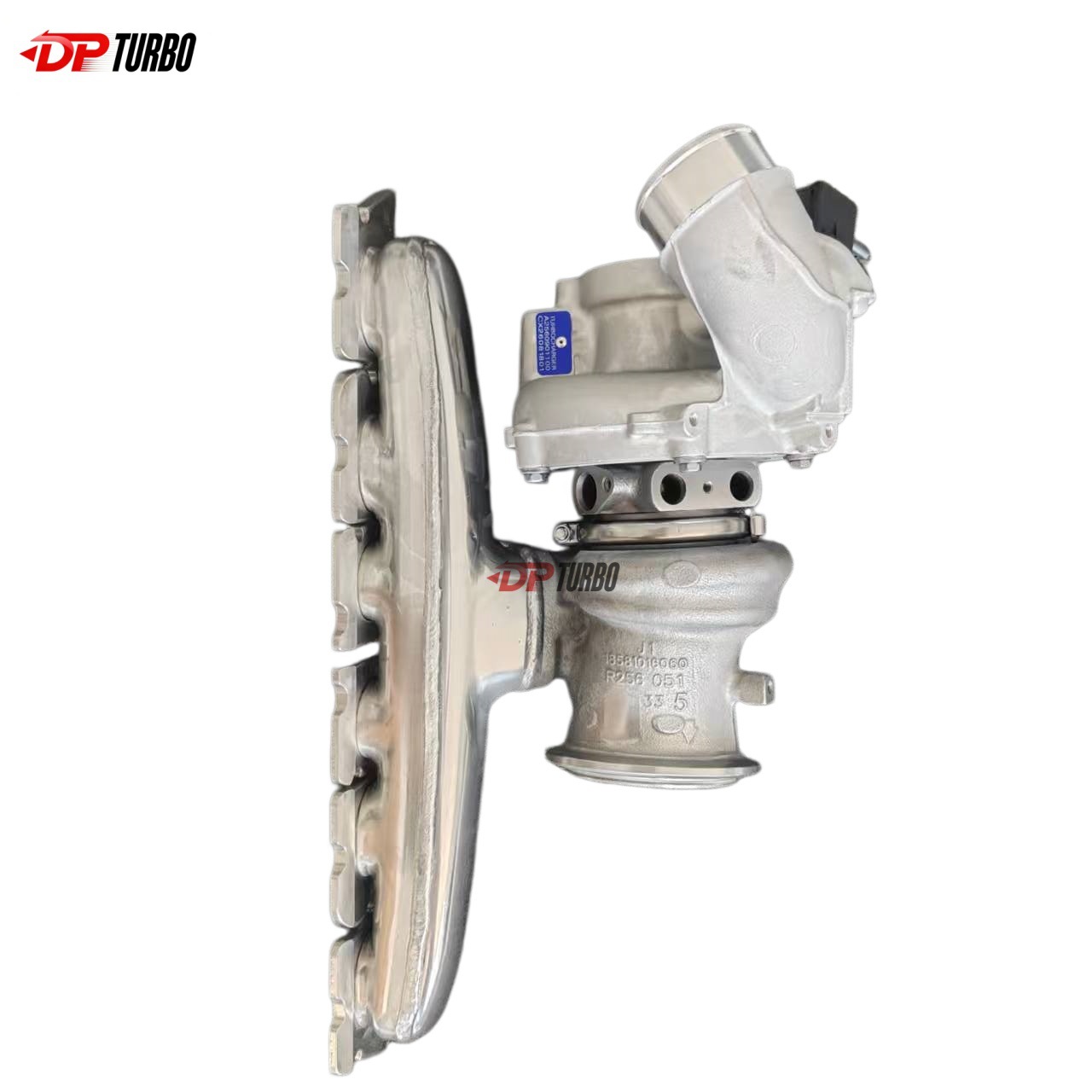 A2560901100 is suitable for Mercedes-Benz 256 3.0L turbocharger 18589700009