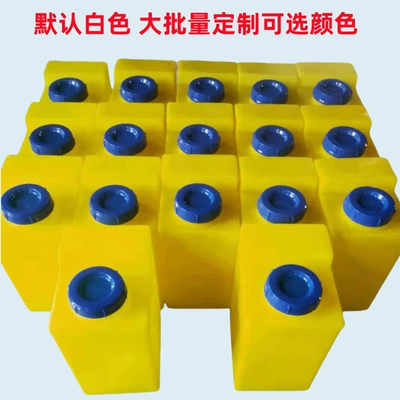 Water tank, flat water tank truck flat water