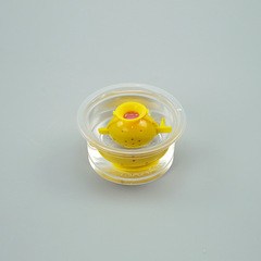 Children's diy homemade elastic ball science and education kindergarten handmade science and technology small production science experiment toy material package