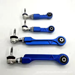 BMW E70 後輪調整可能なコントロールアーム キャンバーとケイブ アルミニウム 33326795047 に適しています。
