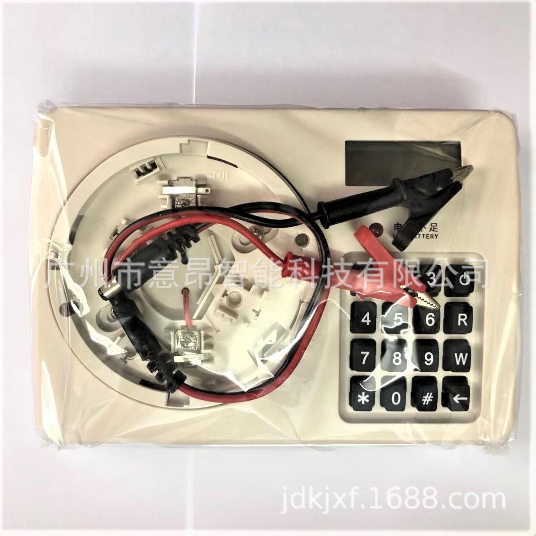 代理现货供应SYSTEMSENSOR盛赛尔CP900M手持式编码器