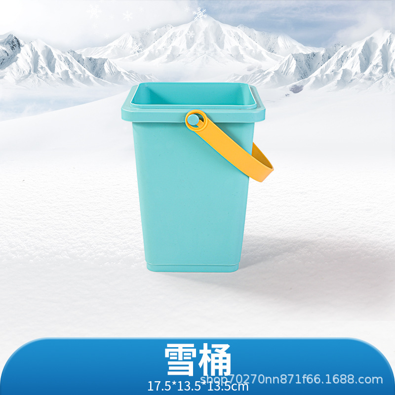 [Zhibei] Clip de bola de nieve de juguete directo de fábrica, bola de nieve, clip de nieve, artefacto de nieve, molde de nieve, molde de arena