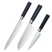 外贸不锈钢厨房刀具套装礼品盒5件套刀锋利家用厨师刀果皮刀组合