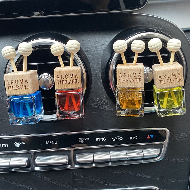 Car Air Vent Perfume Bottle