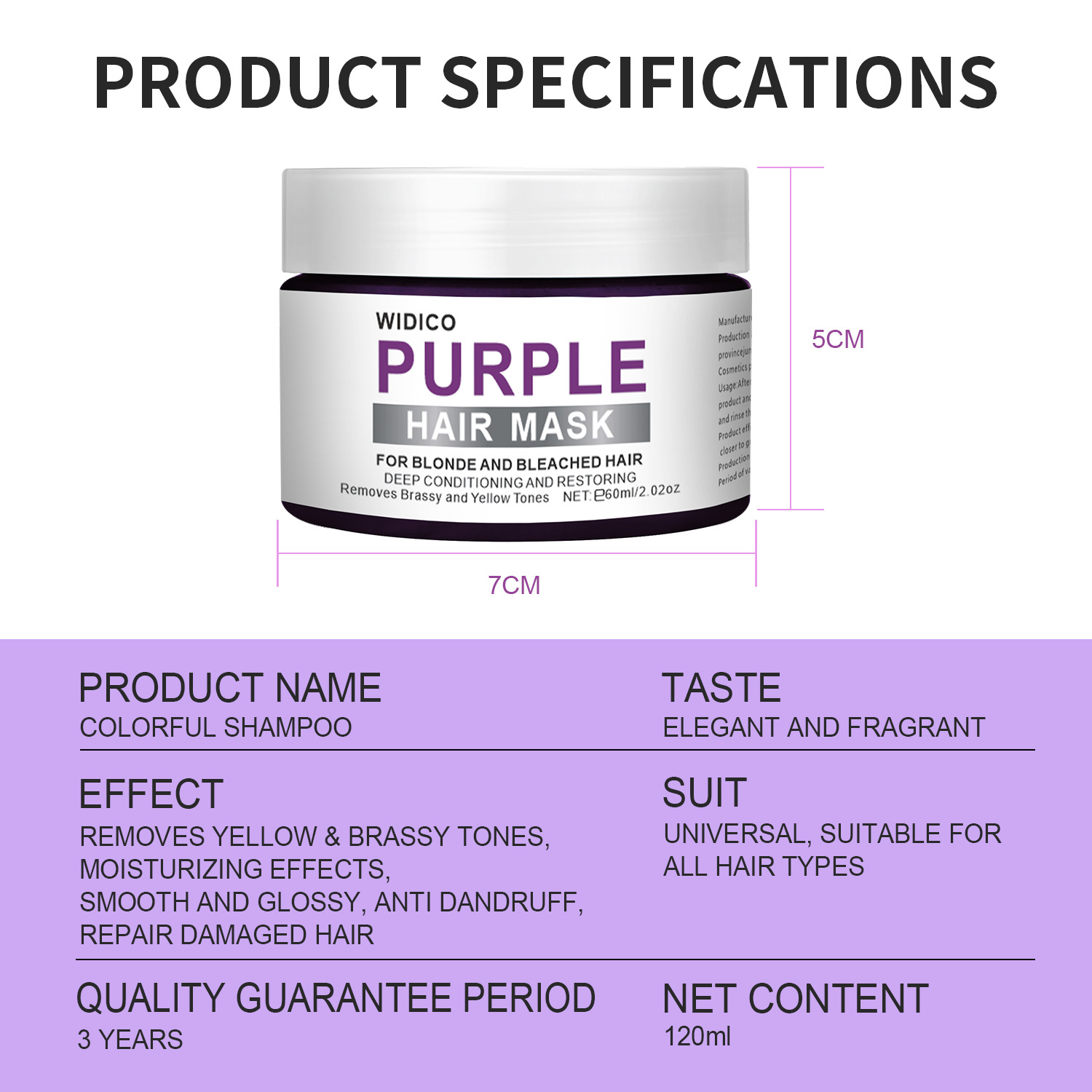 Purple Shampoo Image 6