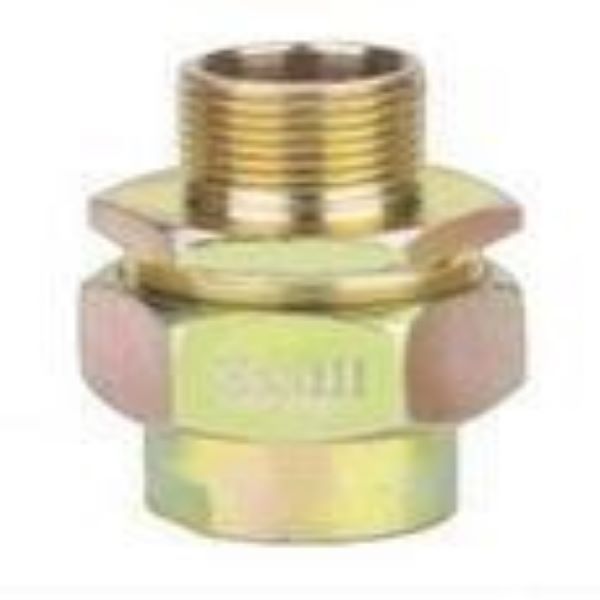 供应BHJ防爆活接头，不锈钢/碳钢防爆活接头（ExdII）