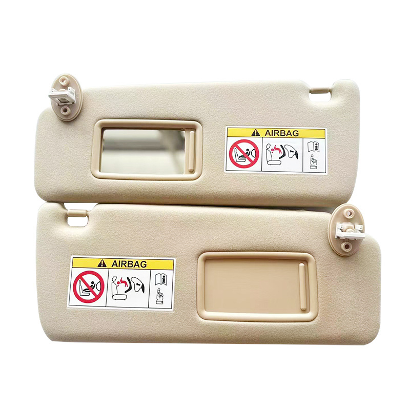 2009-2023 TOYOTA LAND CRUISER PRADO KDJ155 | KDJ150 용 자동차 선 바이저