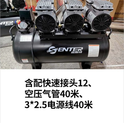 Hava kompressorları | Woodworking Decoration Air Compressor - 6003-65l