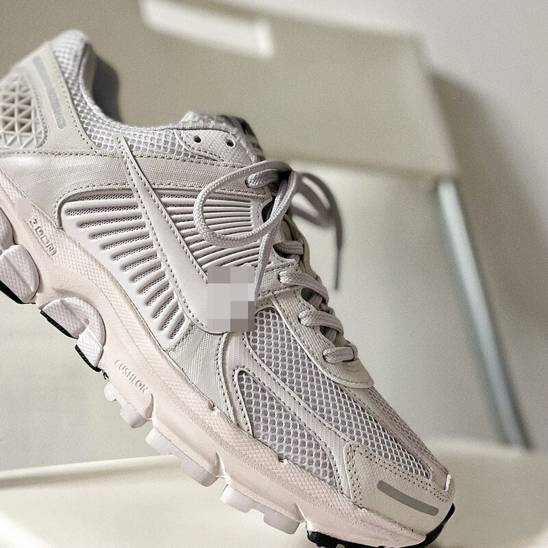 Putian Shoes Pure Original Zoom Vomero 5 Mesh Breathable Running Shoes Wear-Resistant Cushioning Sports Shoes Cross-Border Men's Shoes