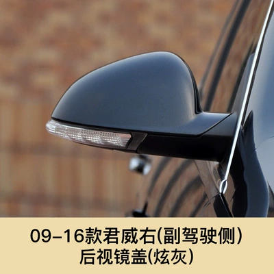 Mirror Housing, Reversing Mirror: Rearview mirror/rearview mirror - 09-16-regal-passenger-dazzling-gray-rearview-mirror-housing-high-quality
