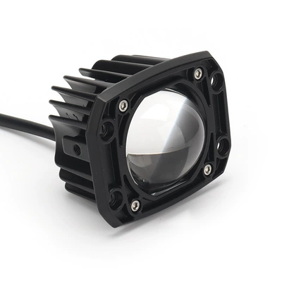 Led Motorcycle Embedded Square: Motorcycle headlights, headlights