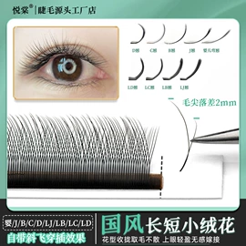假睫毛;其他美妆工具;假睫毛镊子