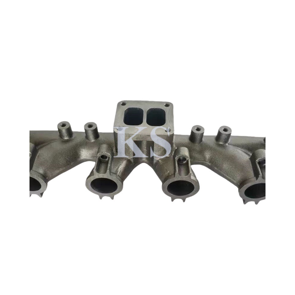 Used for Cummins 6Ct8.3 Engine Accessories Engineering Machinery Generator Set Exhaust Manifold C3906741