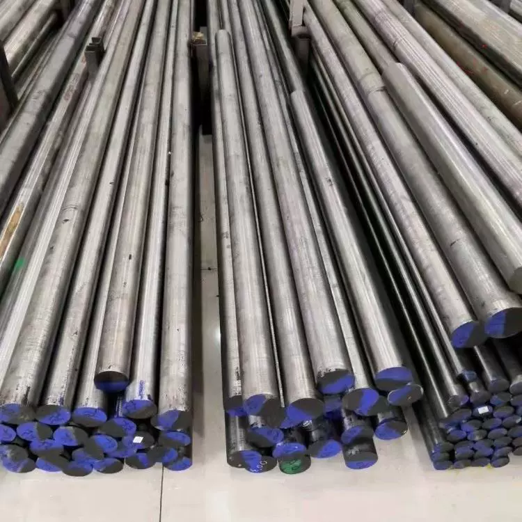 7Mn15Cr2Al3V2WMo无磁模具钢圆棒耐腐蚀圆钢高硬度板块料