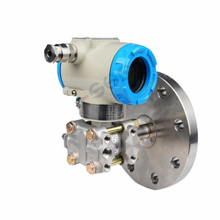 Sheng Hongchuang KAP55 Intelligent Digital Display Double Flange Differential Pressure Transmitter Capacitive Single Flange Differential Pressure Transmitter Difference