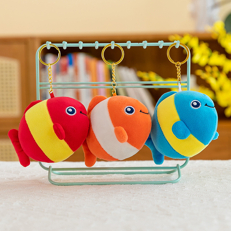 오션 시리즈 광대 물고기 임의의 하나