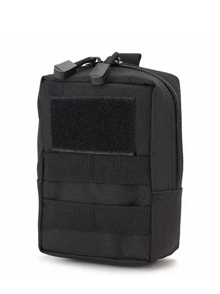 Multifunctional Accessory Tool Bag, Tactical Waist Bag, First Aid Bag, Dc Military Fan Tactical Bag, Outdoor Miscellaneous Bag, Expanded Storage
