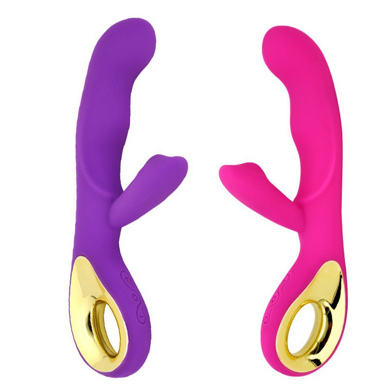 Wave Messenger 2nd Generation G-Spot Vibrator USB Rechargeable Silicone Massage Wand — detail image 5