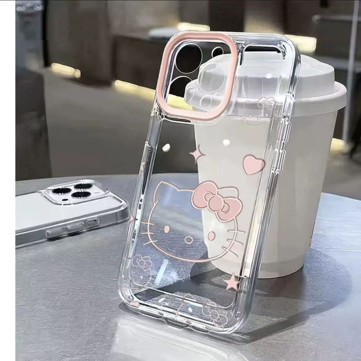 Hello Kitty, apple, совместимый чехол, мультяшный iPhone 11/, iphone, 14/13, 16promax