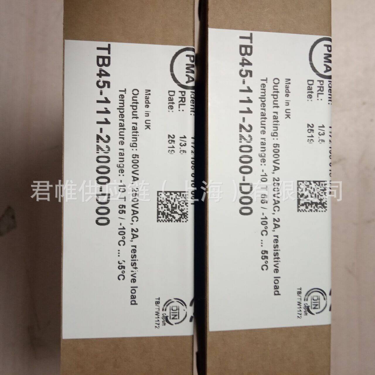 价格需核实  PMA  温控器  型号：KS40-108-9090E-D51
