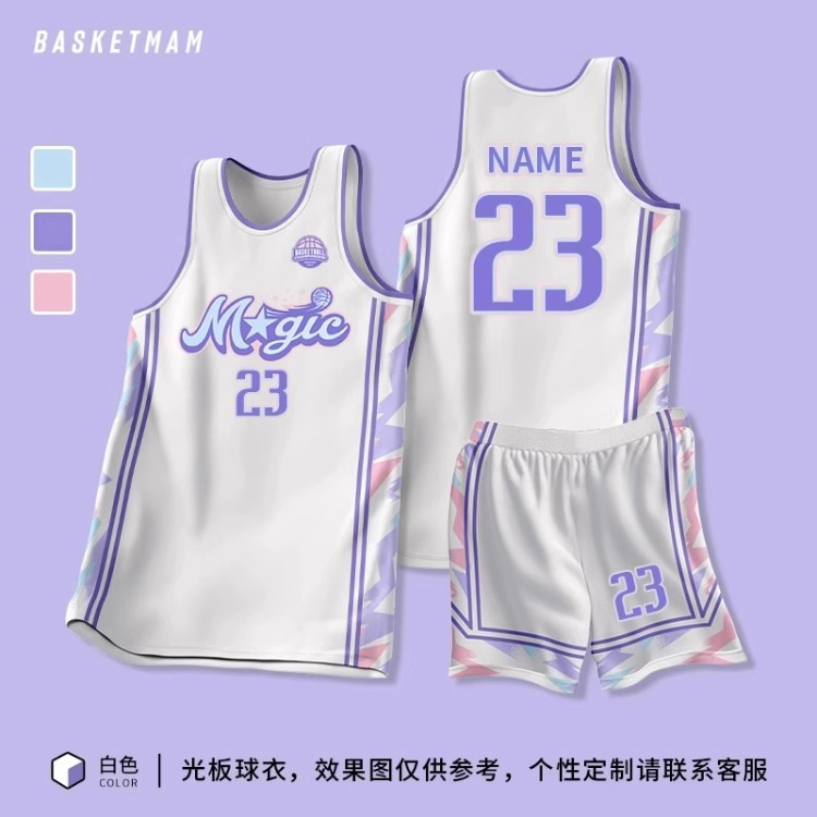 Uniforme de baloncesto de alta gama personalizado para hombres de verano transpirable juego de equipo corporativo camiseta corporativa personalizada estilo americano image 14