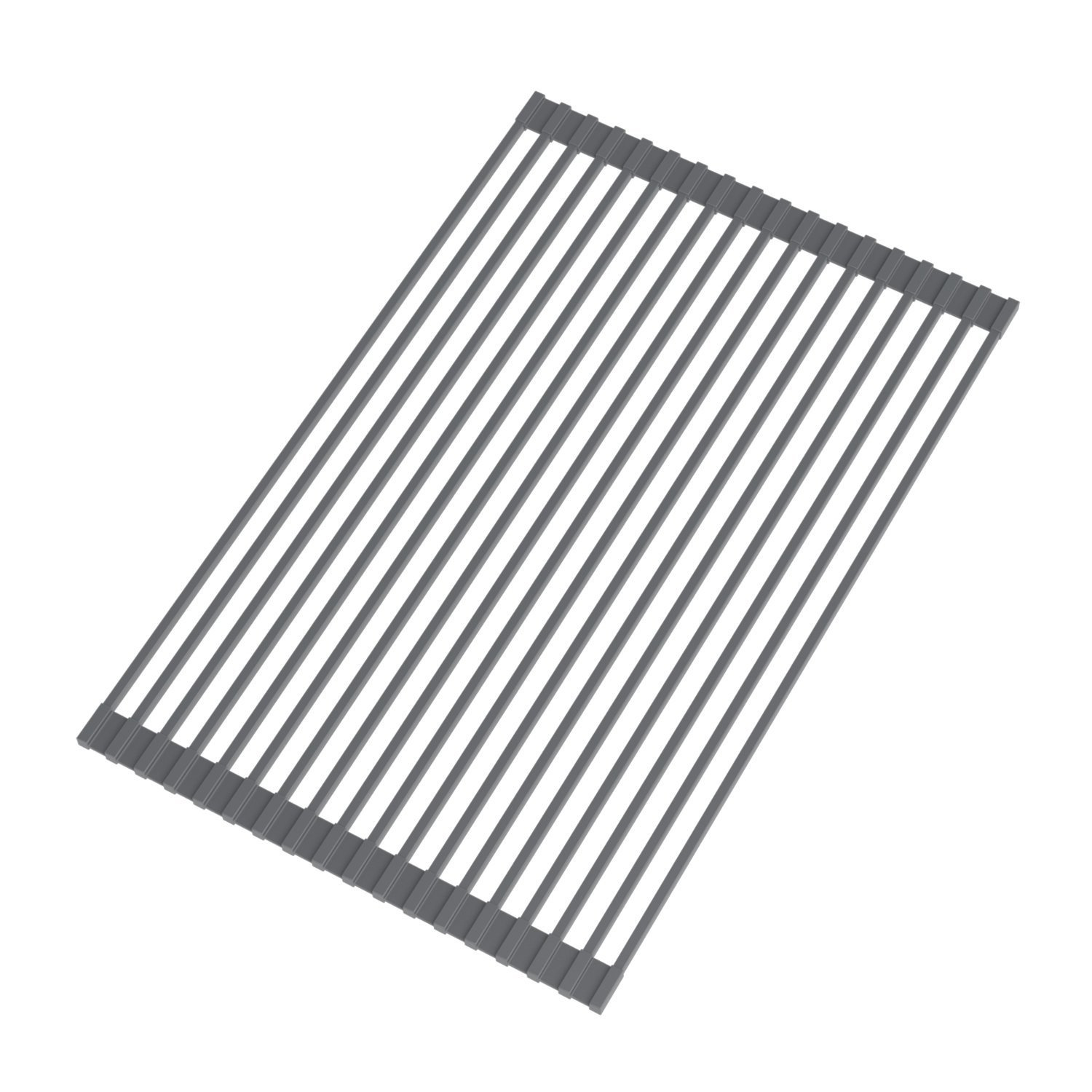 52*33cm 18개의 정사각형 튜브-진한 회색