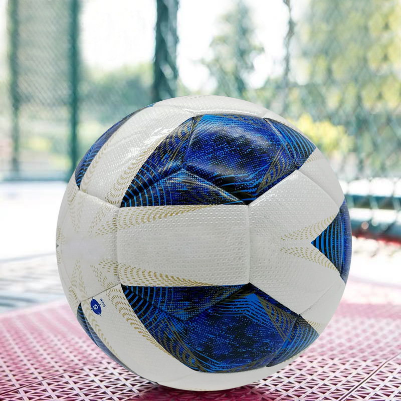 【工場卸売】カタールサッカー 小中学生向け 子供用試合球 4号球・5号球 ミシン縫い・熱接着|undefined