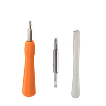 二合一钢珠更换双头螺丝刀起子环形门铃螺丝批Doorbell Screwdriv