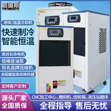 工业冷油机(CNC主轴,润滑站,切削液)专用冷却机冷水机节能环保